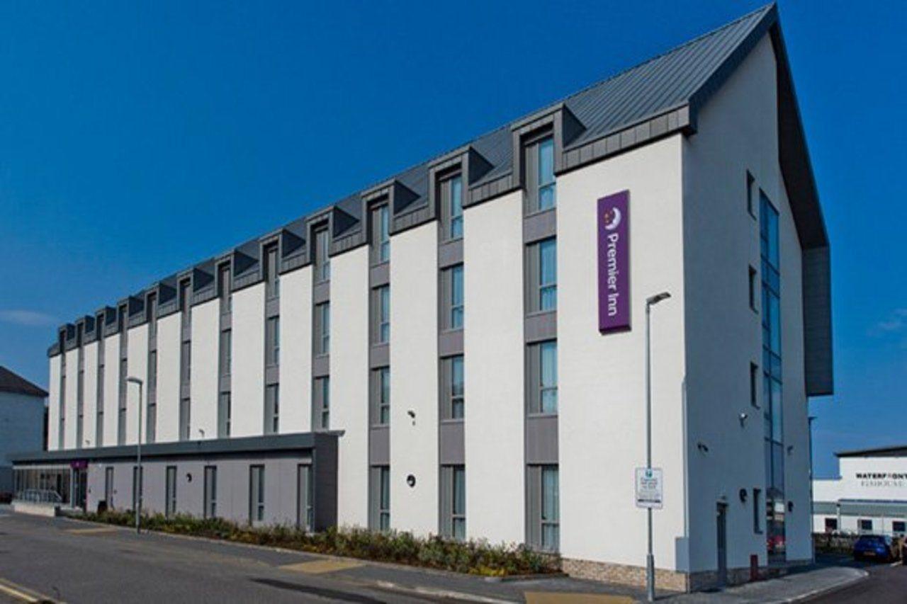 Premier Inn Premier Inn Oban Exterior foto